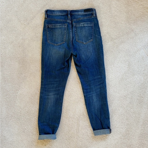 BlankNYC The Great Jones Skinny Jeans - Why So Serious - Picture 7 of 7